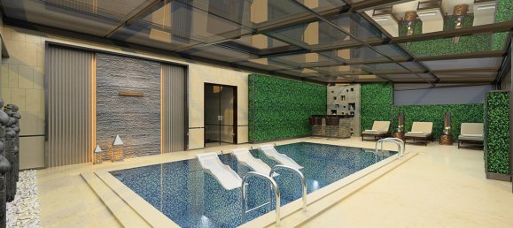 Appartement 3+1 à Demirtas, Turkey No. 14179 7