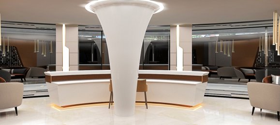 Appartement 3+1 à Demirtas, Turkey No. 14179 25