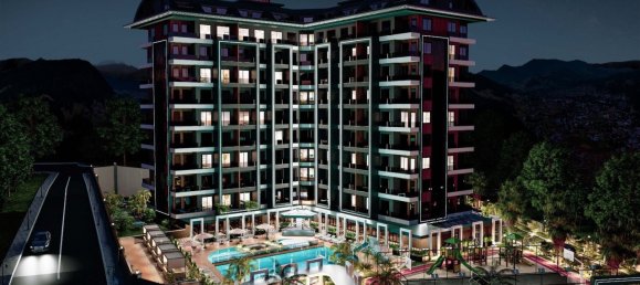 Appartement 3+1 à Demirtas, Turkey No. 14179 10