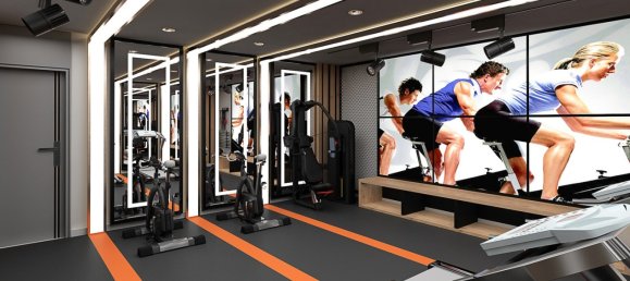 Appartement 3+1 à Demirtas, Turkey No. 14179 29