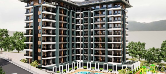 Appartement 3+1 à Demirtas, Turkey No. 14179 9