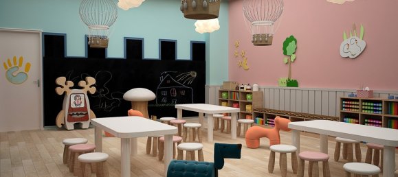 Appartement 3+1 à Demirtas, Turkey No. 14179 28