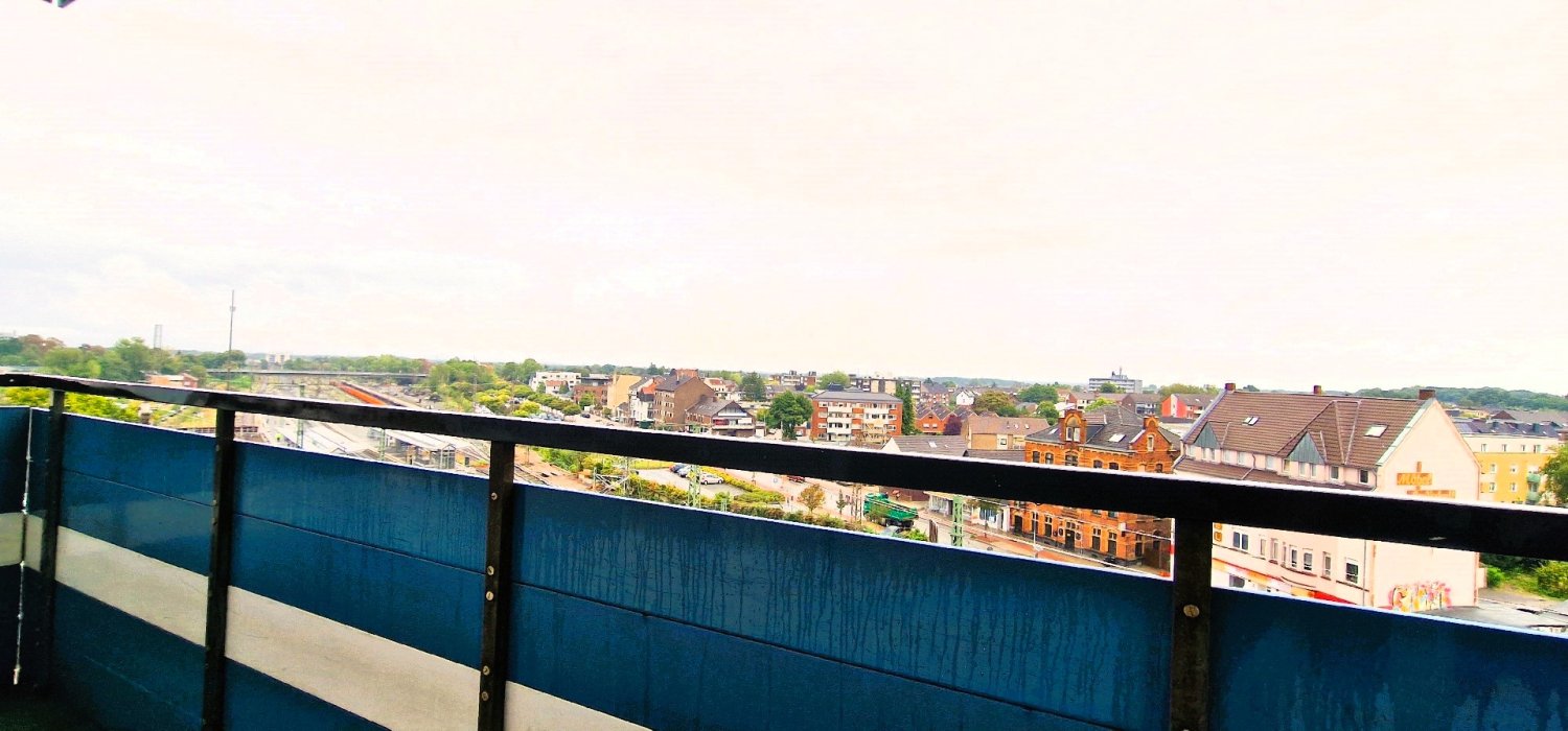 2-Zimmer Wohnung in Wesel, Germany, Nr. 300176