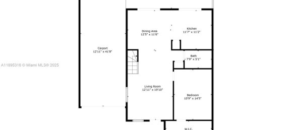 3 dormitorios villa en venta en Miami, Miami-Dade, Florida, USA № 614229 9