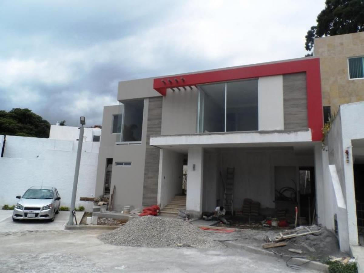 3 bedrooms House in Morelos, Mexico No. 166834