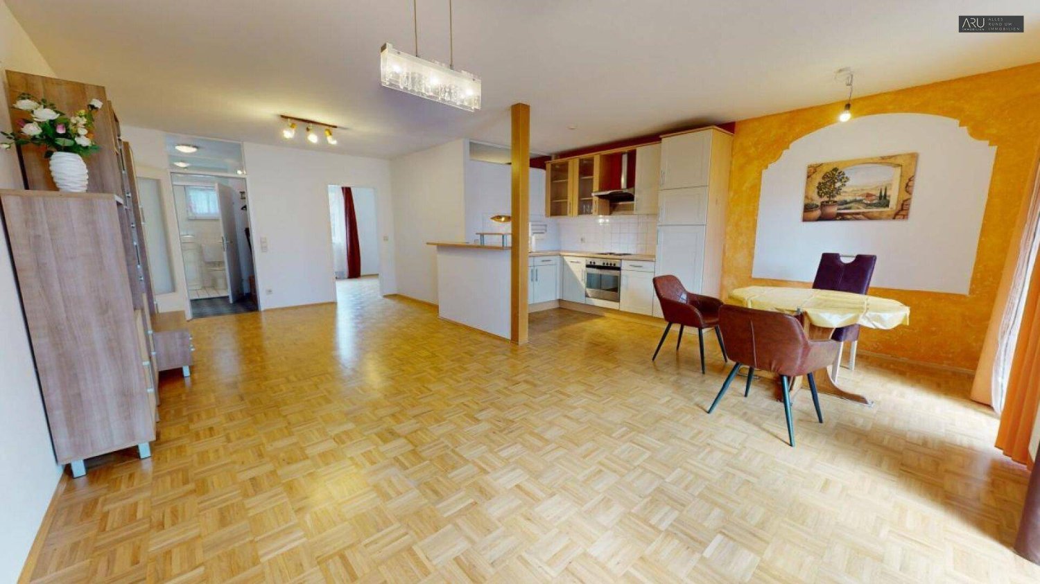 2غرفة شقة في Wetzelsdorf, Austria رقم 173435