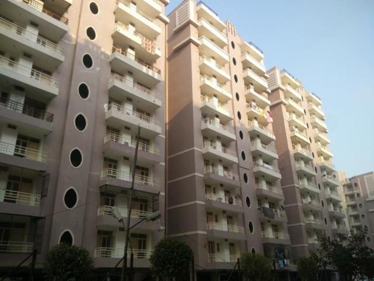 2 Schlafzimmer Haus in Ghaziabad, India, Nr. 63045