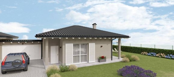 Вилла с 4 комнатами в Гропелло Кайроли, Италия № 35367 2