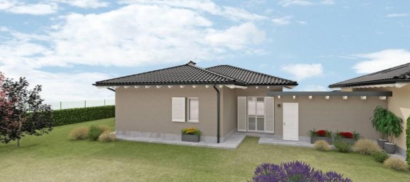 Вилла с 4 комнатами в Гропелло Кайроли, Италия № 35367 3