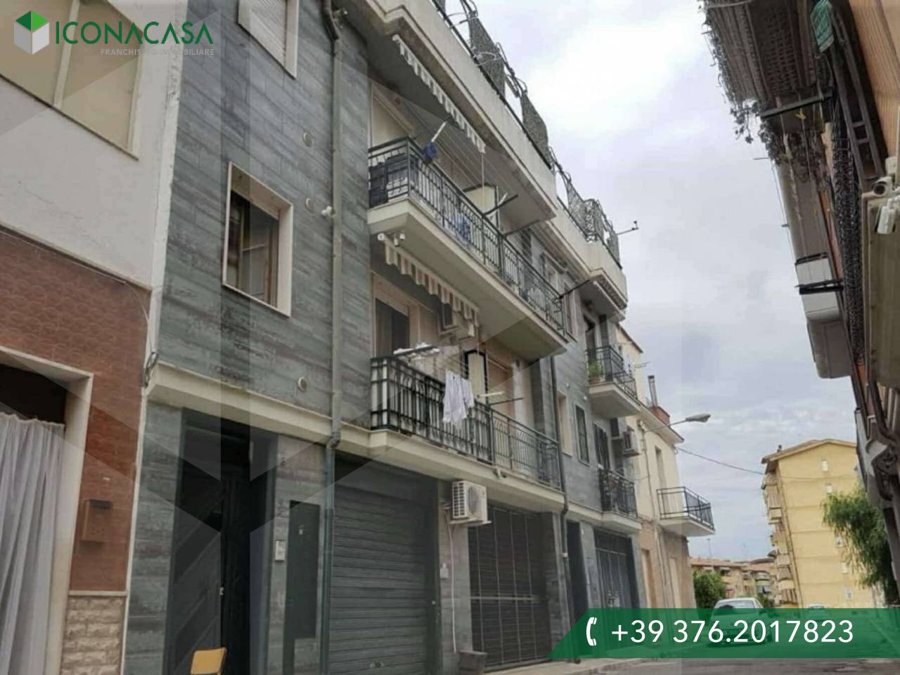 Apartamento de 2 divisões em San Severo, Italy N.º 25441