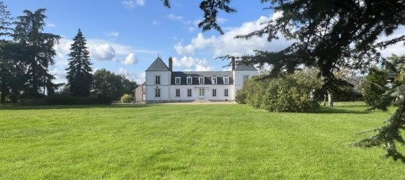 5 bedrooms Castles in Orleans, France No. 344929 4