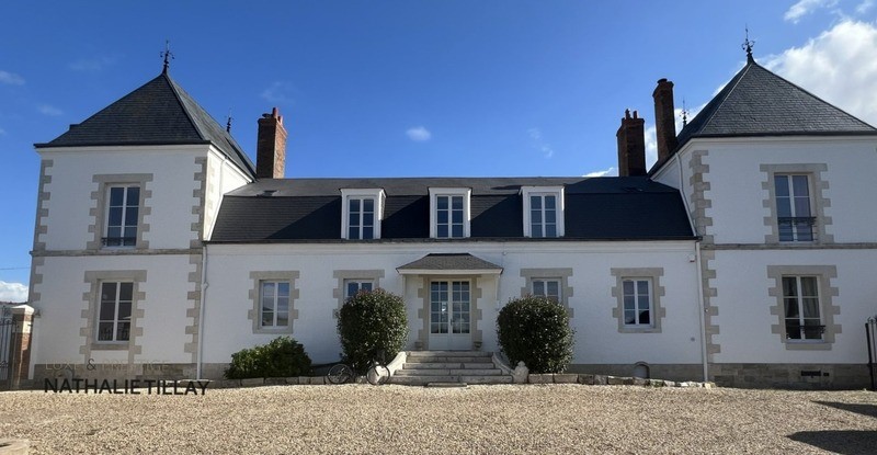 5 bedrooms Castles in Orleans, France No. 344929