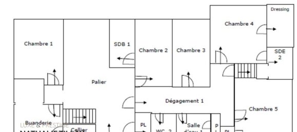 5 bedrooms Castles in Orleans, France No. 344929 21