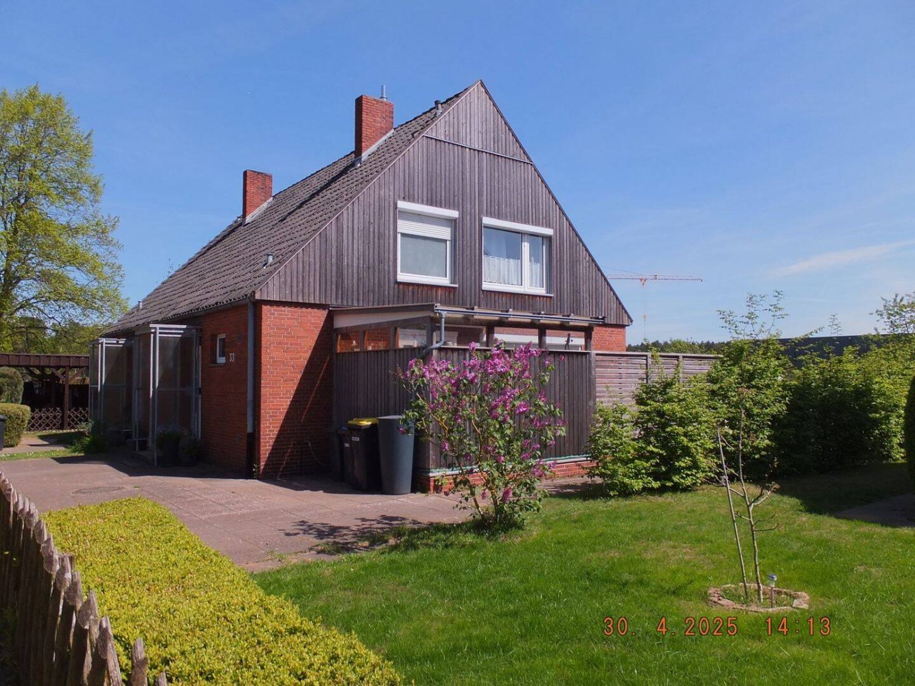 3 bedrooms Townhouse in Luneburg, Germany No. 143419