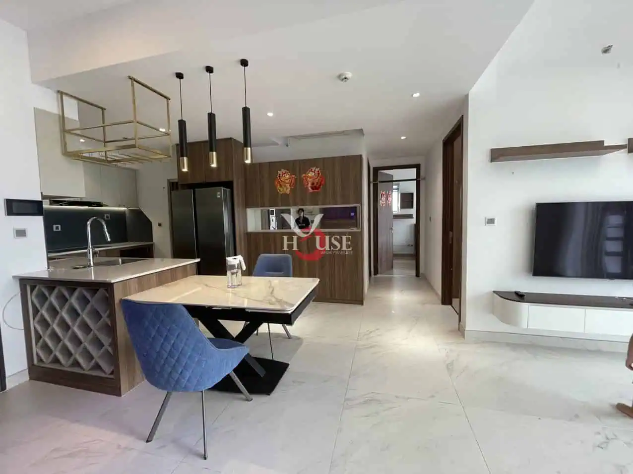 2 غرف نوم شقة في District 7, Vietnam رقم 19333