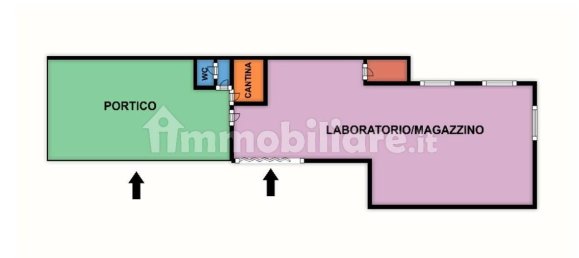 عقار تجاري في Como, Italy 120متر مربع رقم 303081 8