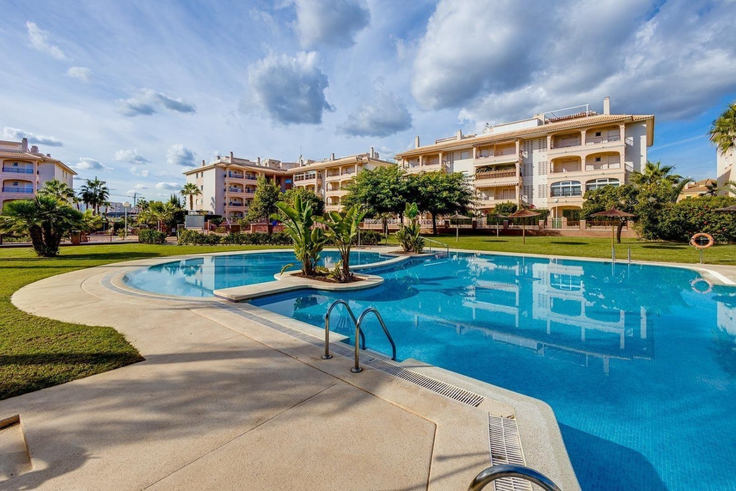 1 chambre appartement à vendre à Alicante, Valencian Community, Spain № 366034