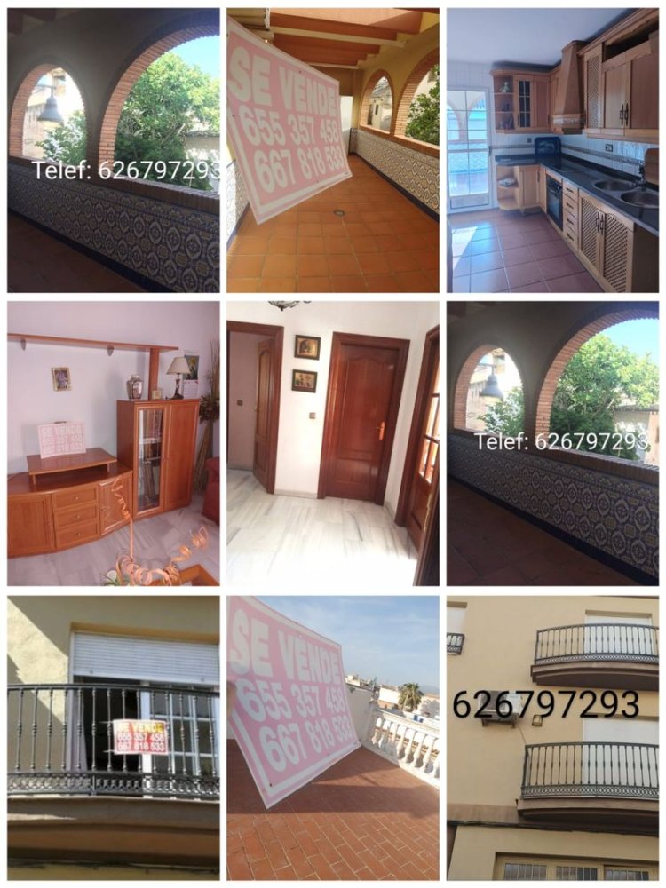 4 bedrooms House in Santa Fe, Spain No. 223477