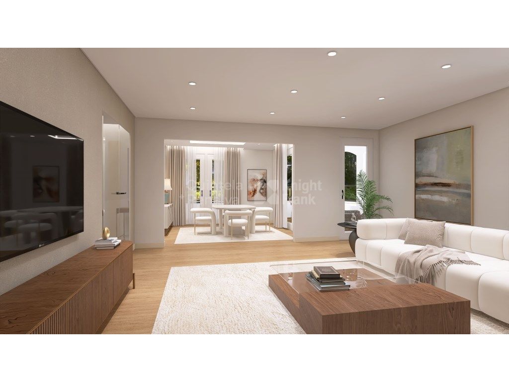 Apartamento de 3 dormitorios en Cascais, Portugal No. 219792