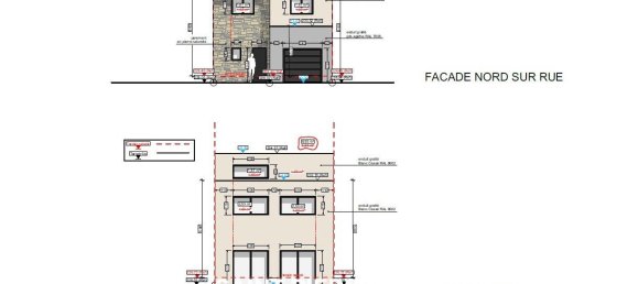 Land in Boust, France No. 157318 3