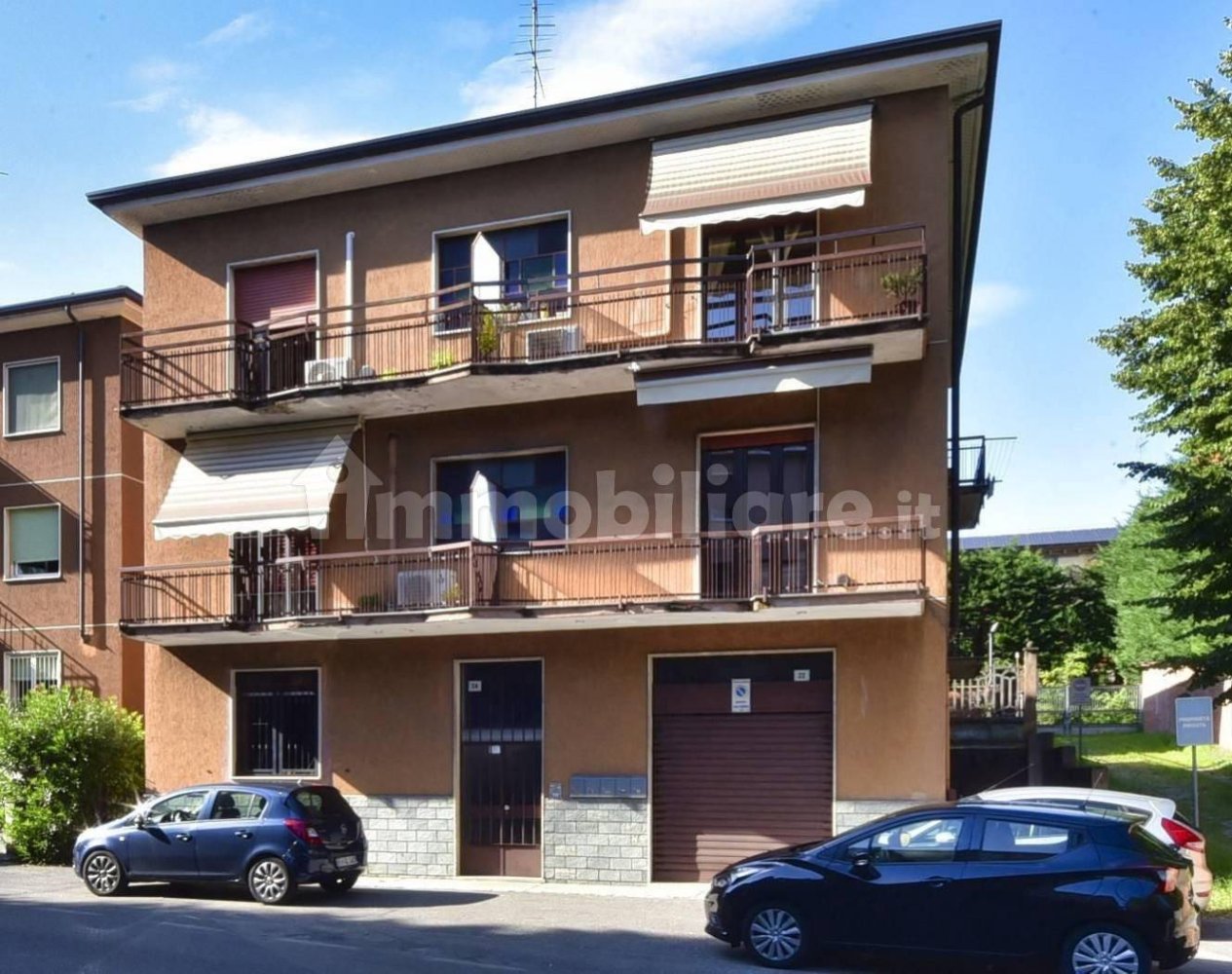 2 bedrooms Apartment in Senago, Italy No. 314614