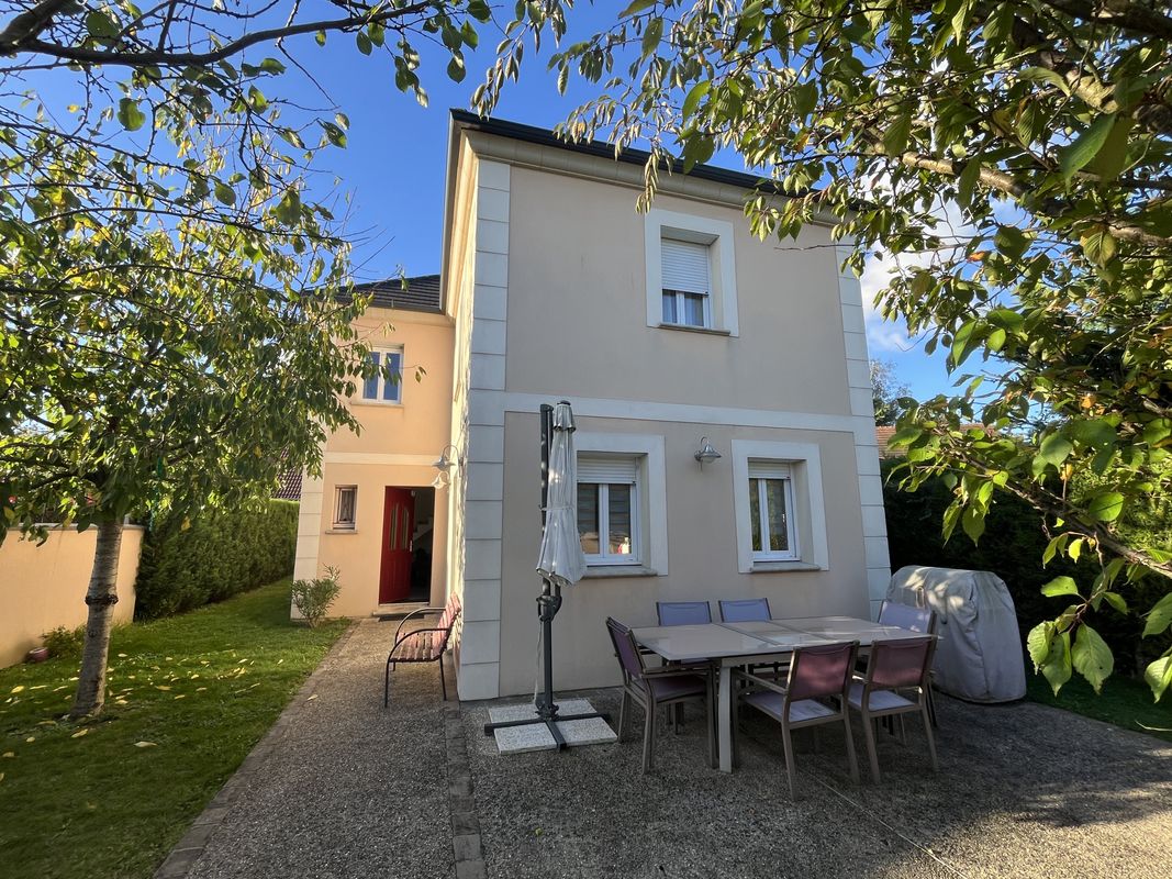 4 bedrooms House in Ezanville, France No. 171807