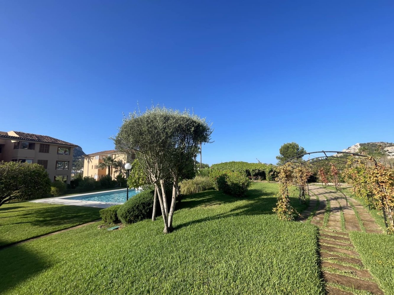 Пентхаус с 2 спальнями в Андраткс, Испания № 177411