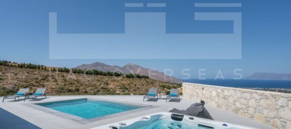 6 Schlafzimmer Villa in Kissamos, Greece, Nr. 8943 2