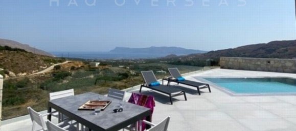 6 Schlafzimmer Villa in Kissamos, Greece, Nr. 8943 11