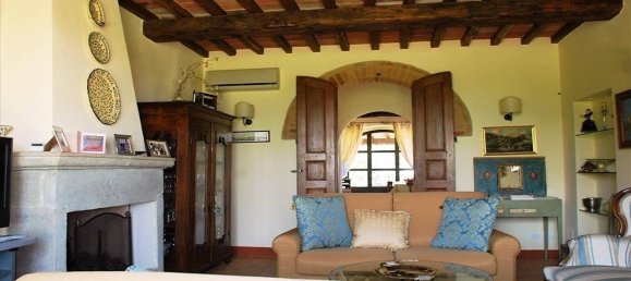 5 غرف نوم منزل في Cortona, Italy رقم 58500 6