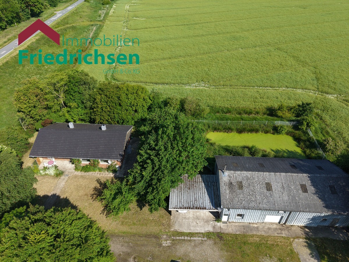 3-Zimmer Haus in Nordfriesland, Germany, Nr. 33392