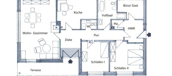 3-Zimmer Haus in Nordfriesland, Germany, Nr. 33392 27