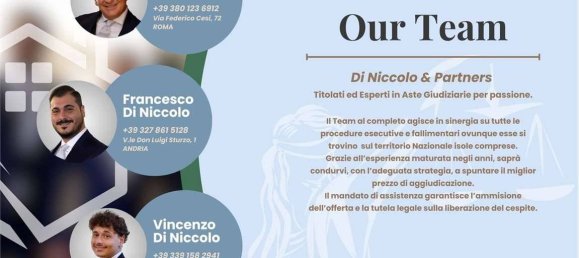 5 rooms Apartment in Colleferro, Italy No. 302116 4