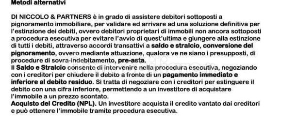 5 rooms Apartment in Colleferro, Italy No. 302116 10