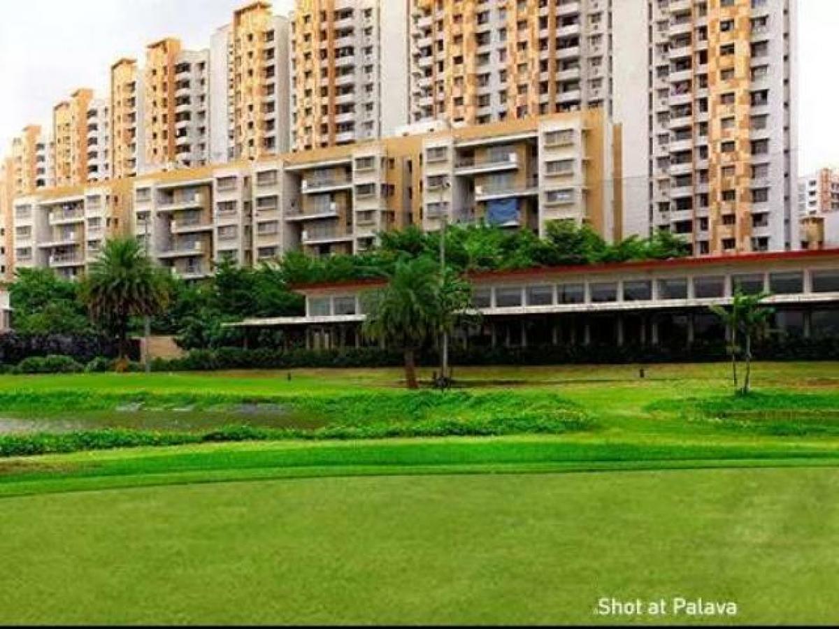 2 Schlafzimmer Haus in Mumbai, India, Nr. 27499