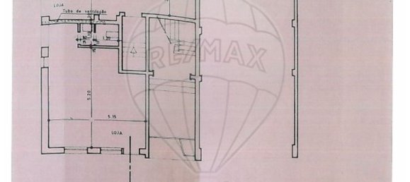 82m² Commercial property in Amadora, Portugal No. 70632 13