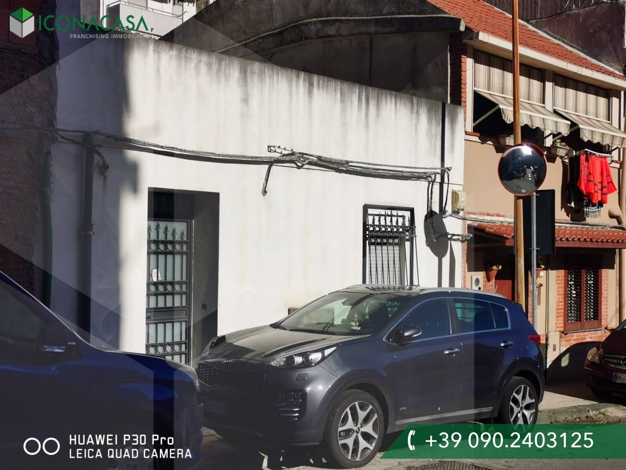 Casa de 3 habitaciónes en Messina, Italy No. 25940