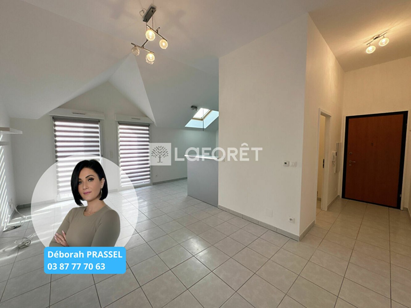 1 Schlafzimmer Wohnung in Amneville, France, Nr. 261992