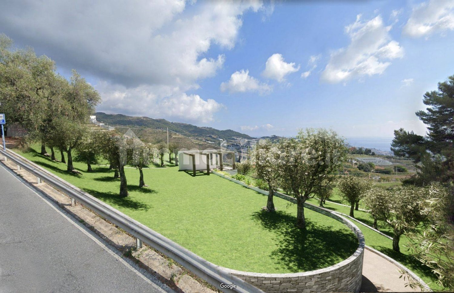 5000m² Land in Sanremo, Italy No. 260075