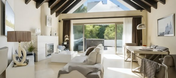 3 Schlafzimmer Penthouse in Malaga, Spain, Nr. 100918 5