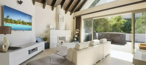 3 Schlafzimmer Penthouse in Malaga, Spain, Nr. 100918 6