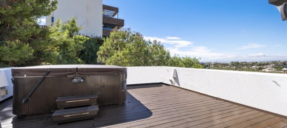 3 Schlafzimmer Penthouse in Malaga, Spain, Nr. 100918 4