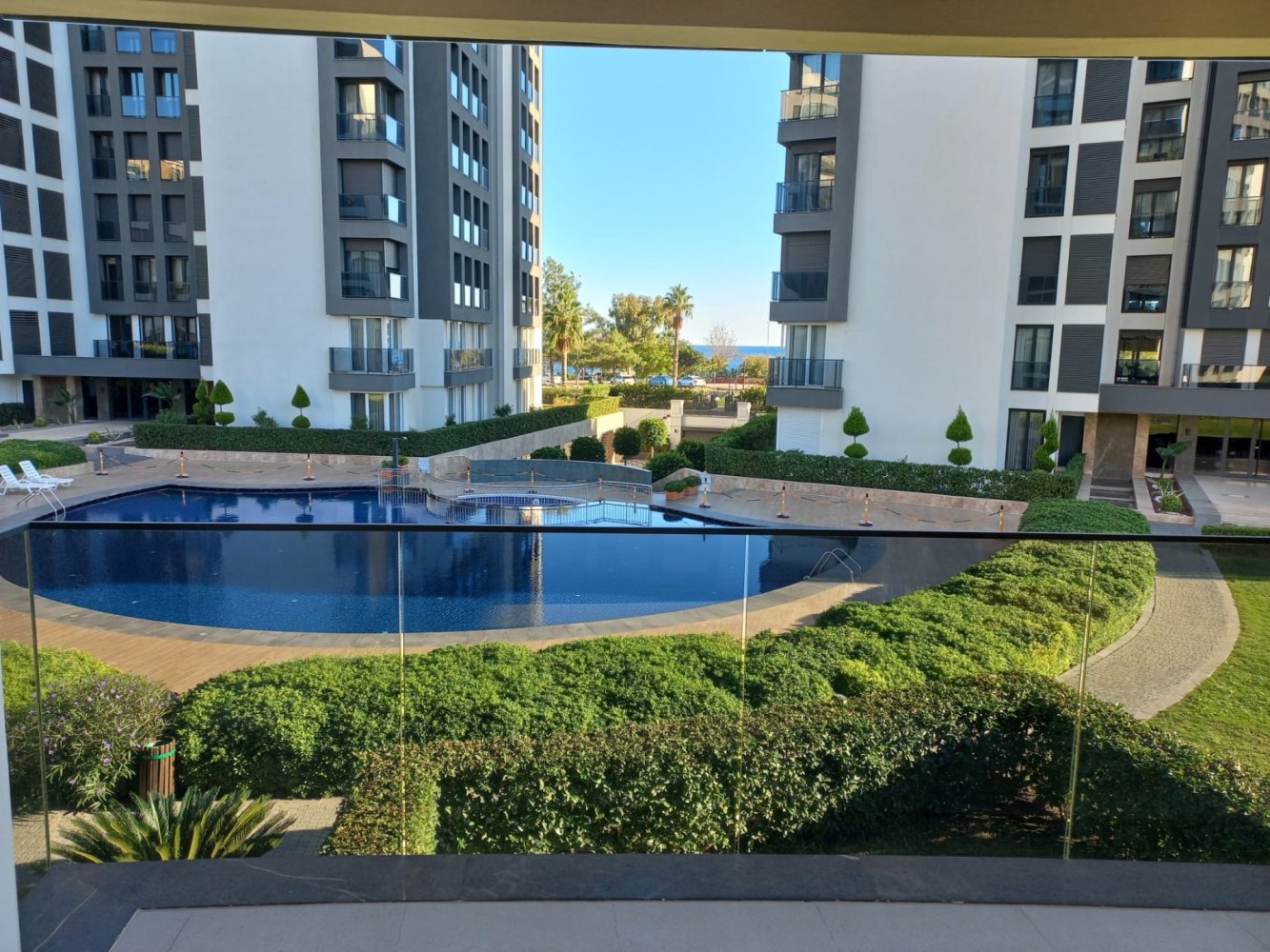 Apartamento de 3+1 en Antalya, Turkey No. 21063