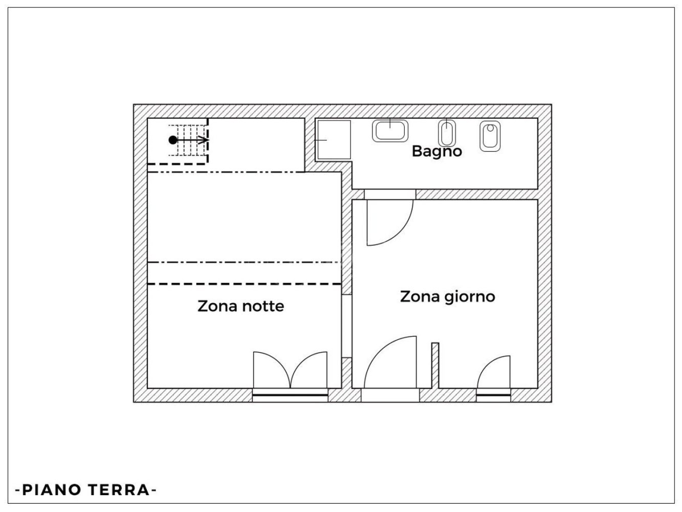 Studio in Bologna, Italy No. 90830