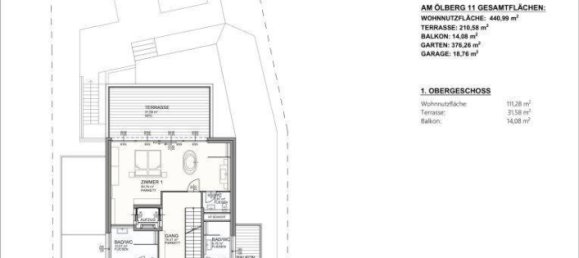 Villa de 6 divisões em Klosterneuburg, Austria N.º 139252 18