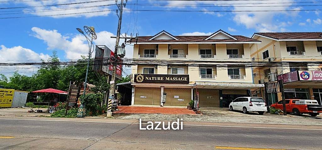 6 bedrooms Commercial property in Pattaya, Thailand No. 14555