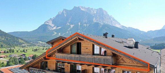 2 bedrooms Penthouse in Lermoos, Austria No. 140940 13