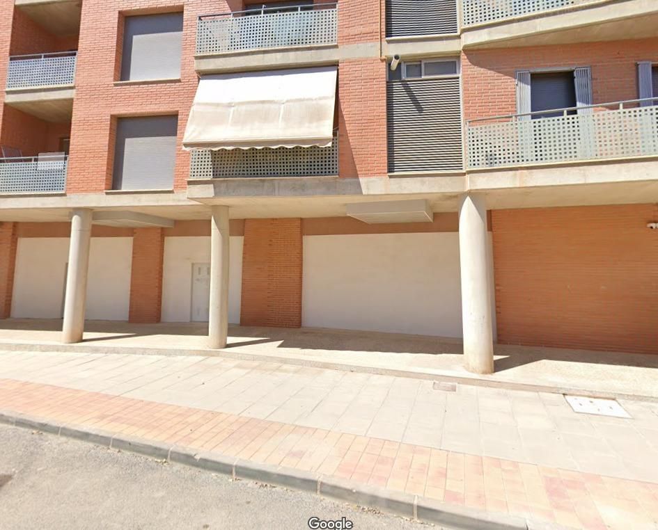 Gewerbliche Immobilie in Lorca, Spain 141m², Nr. 248540