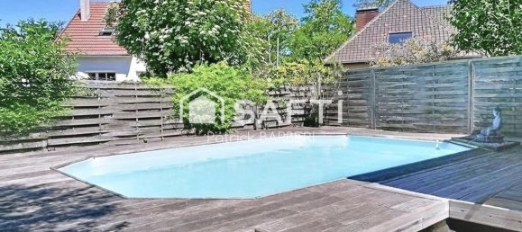 4 bedrooms House in Val-d'Oise, France No. 284216 10