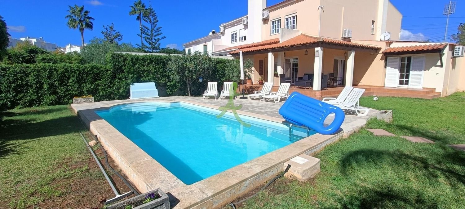 4 Schlafzimmer Haus in Lagoa, Portugal, Nr. 128316